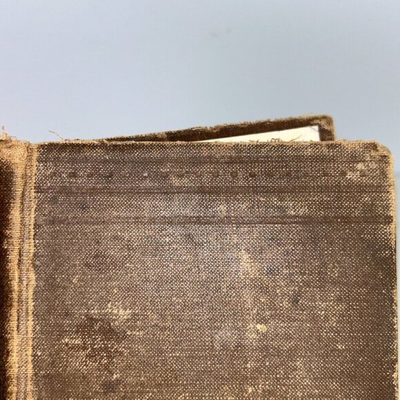 Methodist Episcopal Hymnal 1875? Christian NOTE: Binding is loose, missing pages - Picture 11 of 16